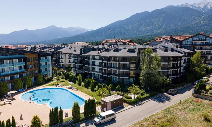 Продава 1-СТАЕН, гр. Разлог, област Благоевград, снимка 14 - Апартаменти - 53898700