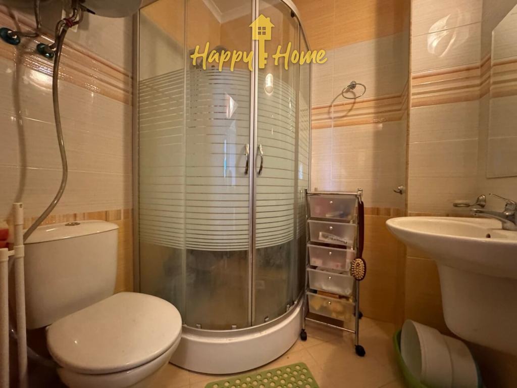 Продава 1-СТАЕН, гр. Свети Влас, област Бургас, снимка 11 - Апартаменти - 54697166