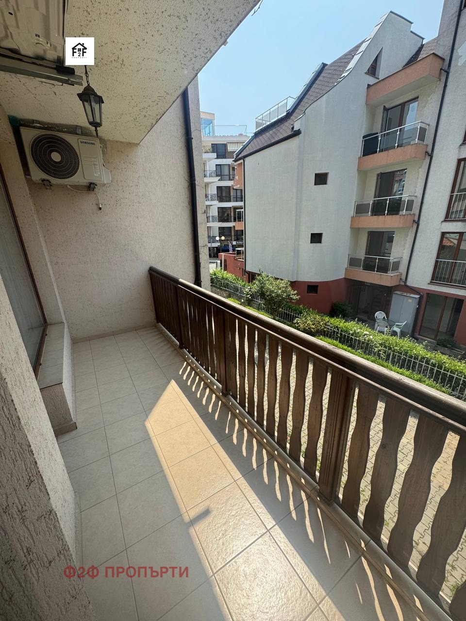 Продава 2-СТАЕН, гр. Свети Влас, област Бургас, снимка 6 - Апартаменти - 55136202