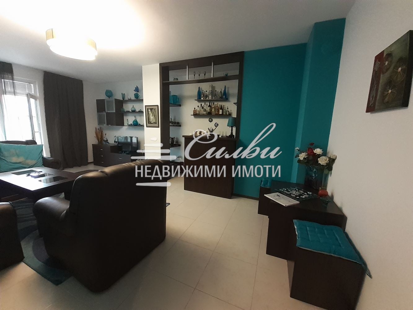 Продава 2-СТАЕН, гр. Шумен, Добруджански, снимка 2 - Апартаменти - 52602238