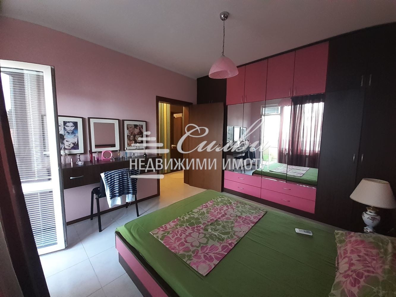 Продава 2-СТАЕН, гр. Шумен, Добруджански, снимка 7 - Апартаменти - 52602238