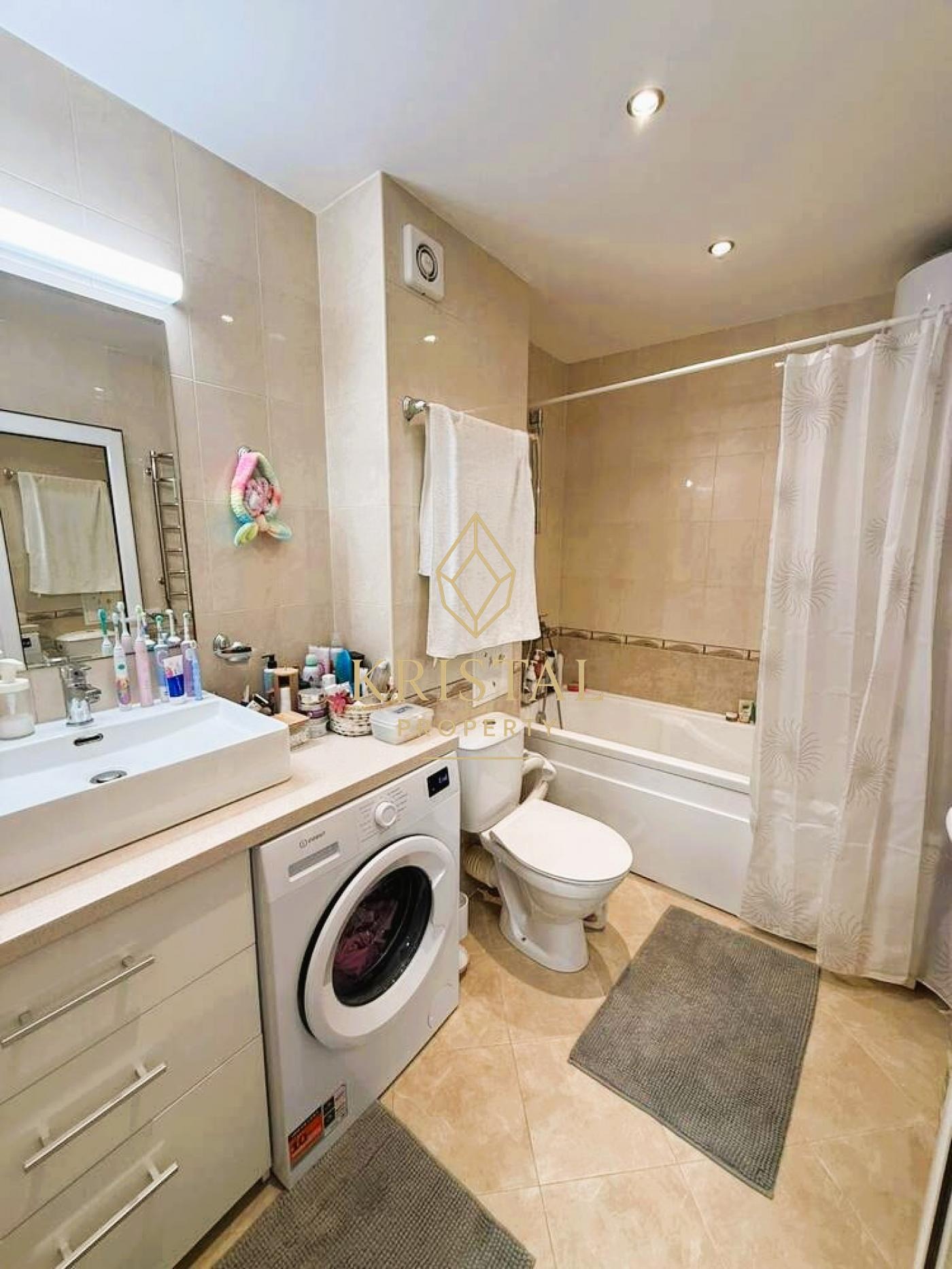 Продава 2-СТАЕН, гр. Свети Влас, област Бургас, снимка 11 - Апартаменти - 54299203