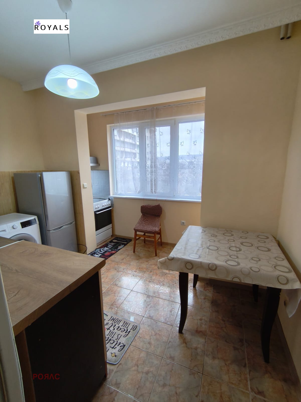 Продава 3-СТАЕН, гр. Варна, Колхозен пазар, снимка 2 - Апартаменти - 53677598