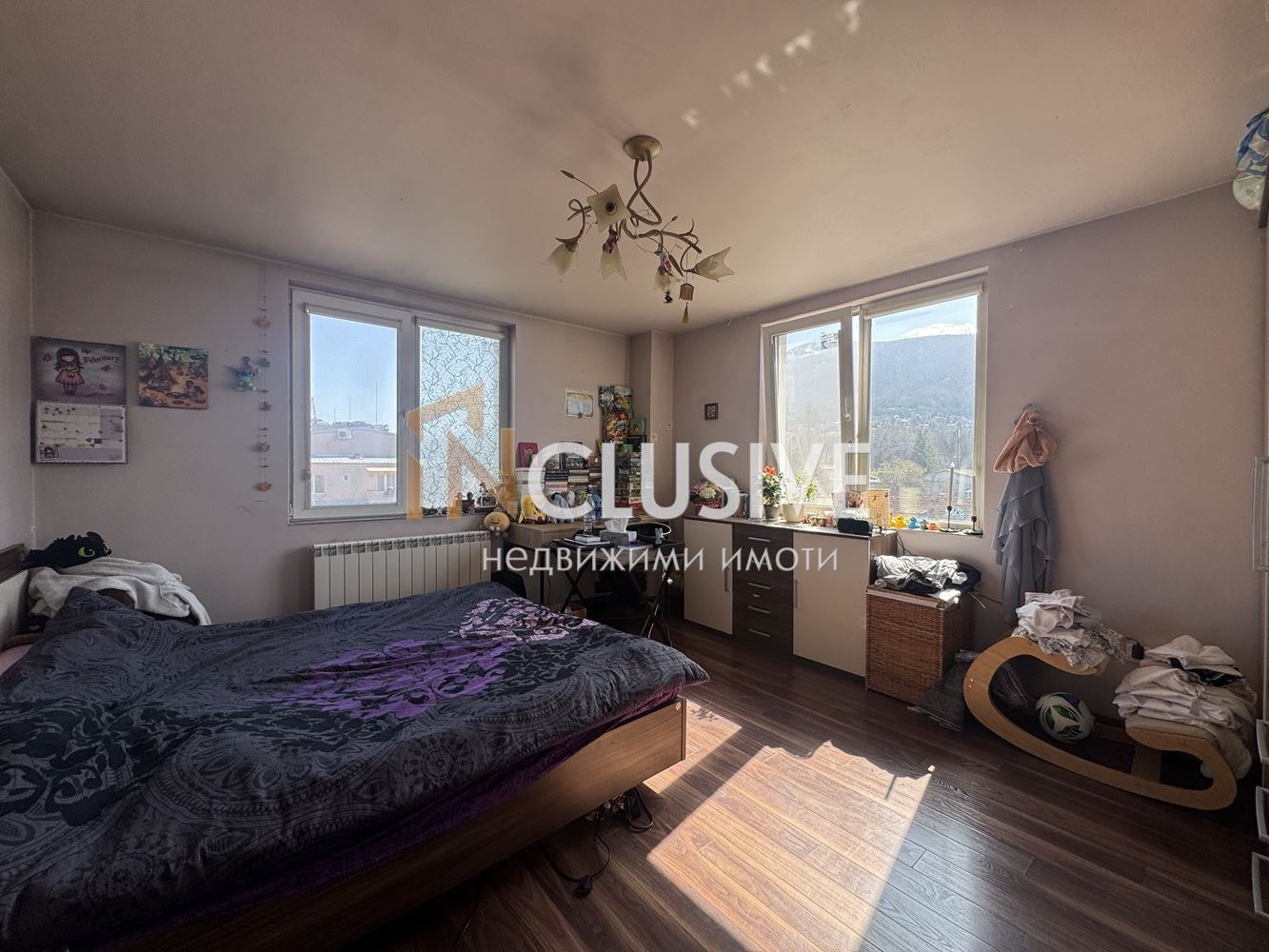 Продава 3-СТАЕН, гр. София, Манастирски ливади, снимка 2 - Апартаменти - 53949465