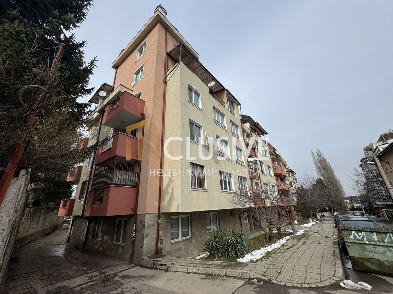 Продава 3-СТАЕН, гр. София, Манастирски ливади, снимка 14 - Апартаменти - 53949465