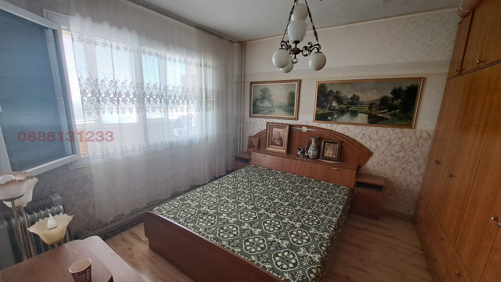 Продава 3-СТАЕН, гр. София, Обеля 2, снимка 8 - Апартаменти - 54327580