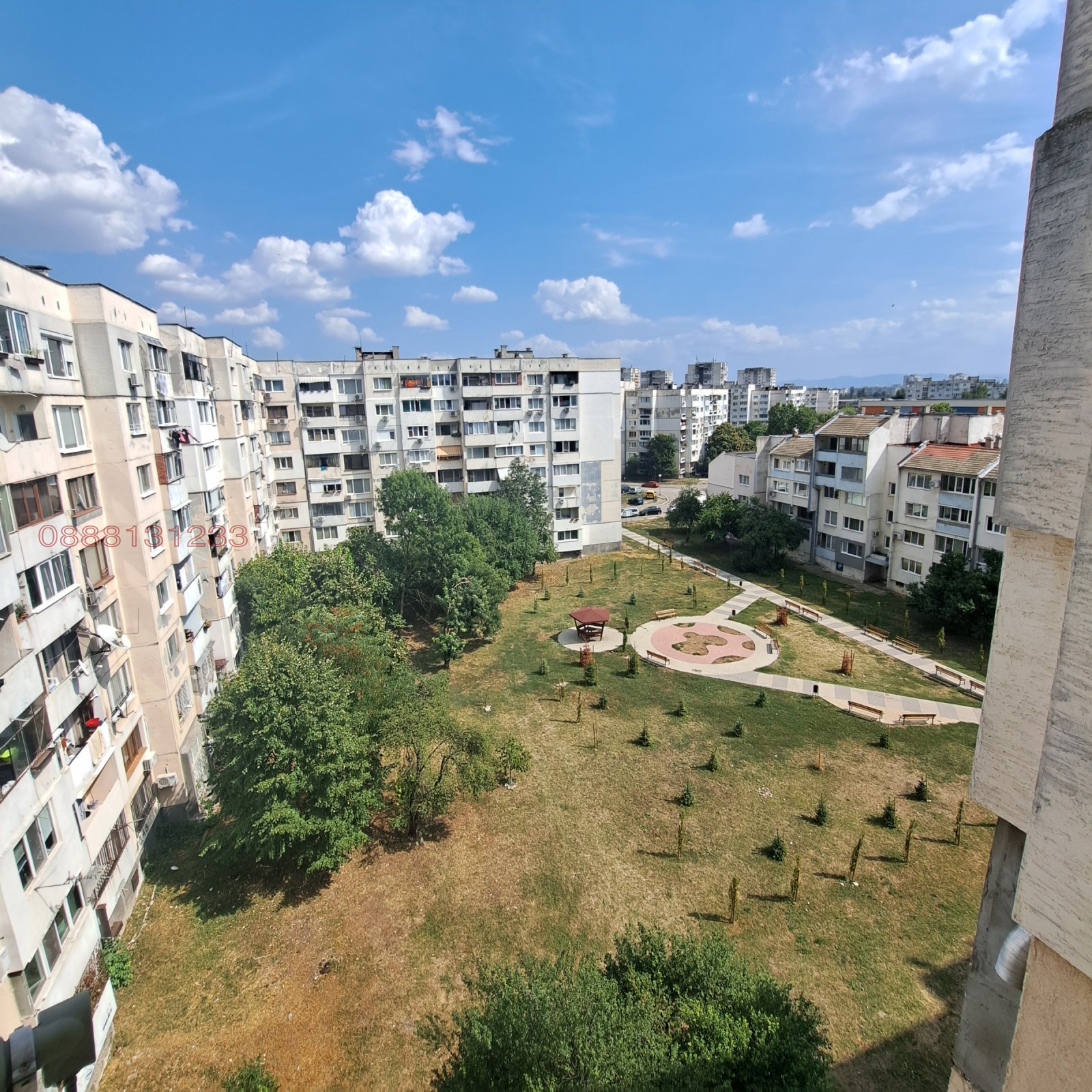 Продава 3-СТАЕН, гр. София, Обеля 2, снимка 12 - Апартаменти - 54327580