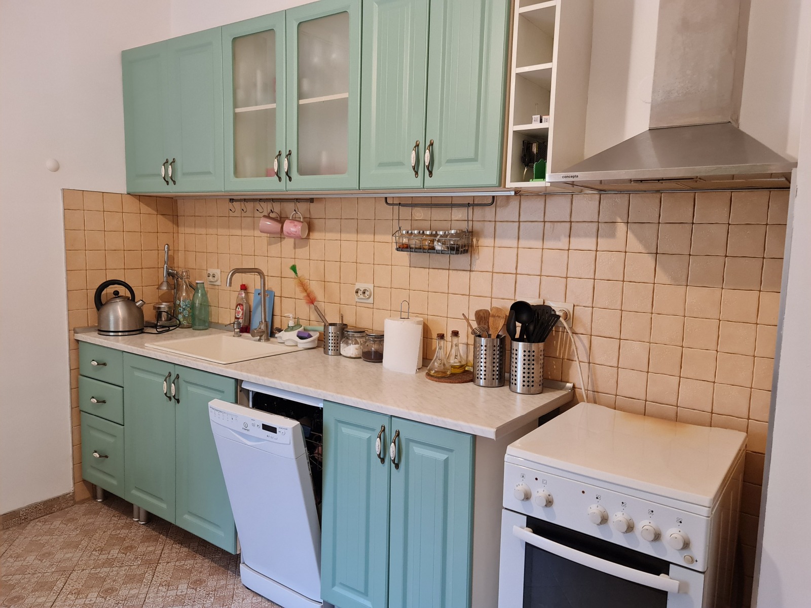 Продава 3-СТАЕН, гр. София, Център, снимка 12 - Апартаменти - 55697864