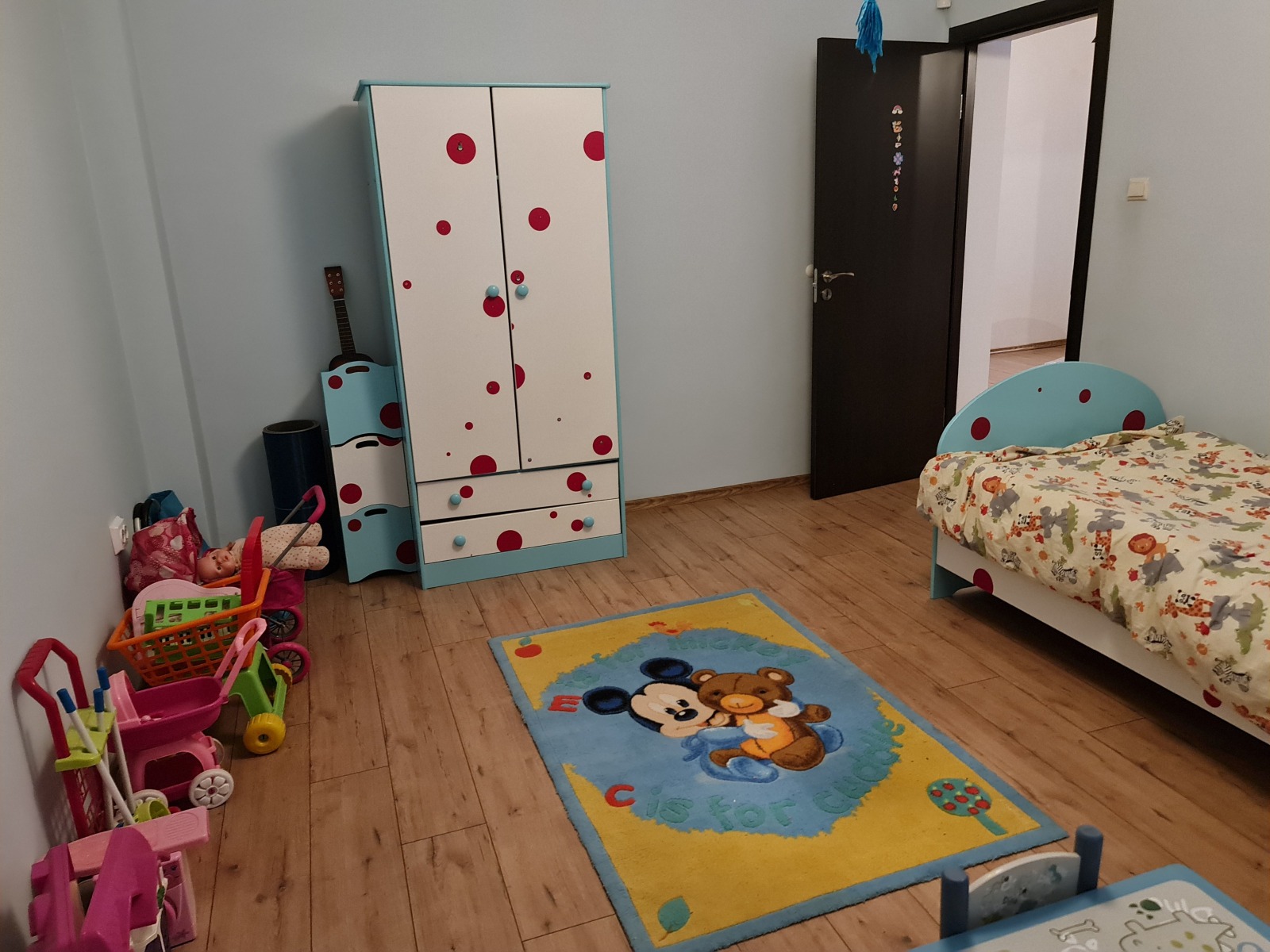 Продава 3-СТАЕН, гр. София, Център, снимка 10 - Апартаменти - 55697864
