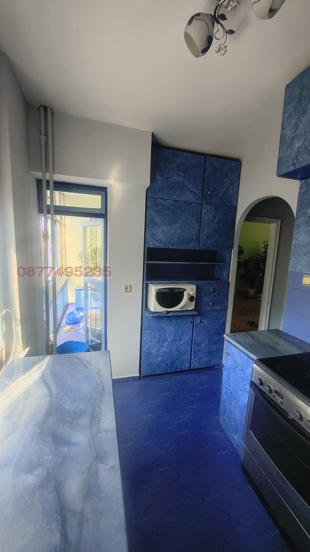 Продава 3-СТАЕН, гр. Пловдив, Център, снимка 12 - Апартаменти - 56206314