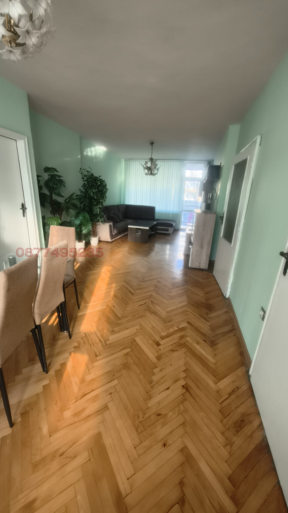Продава 3-СТАЕН, гр. Пловдив, Център, снимка 8 - Апартаменти - 56206314