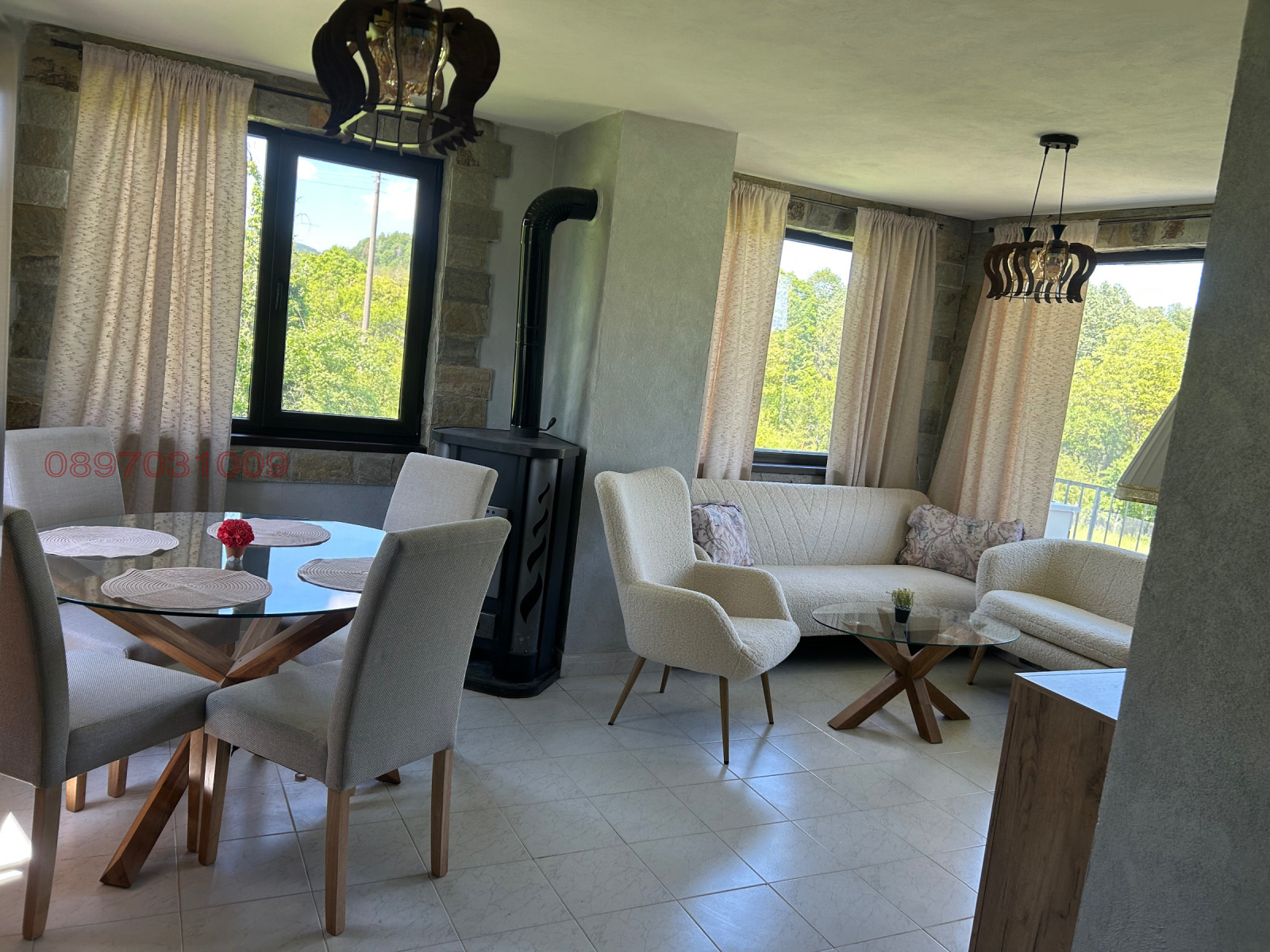 Продава КЪЩА, гр. Троян, област Ловеч, снимка 8 - Къщи - 56120770