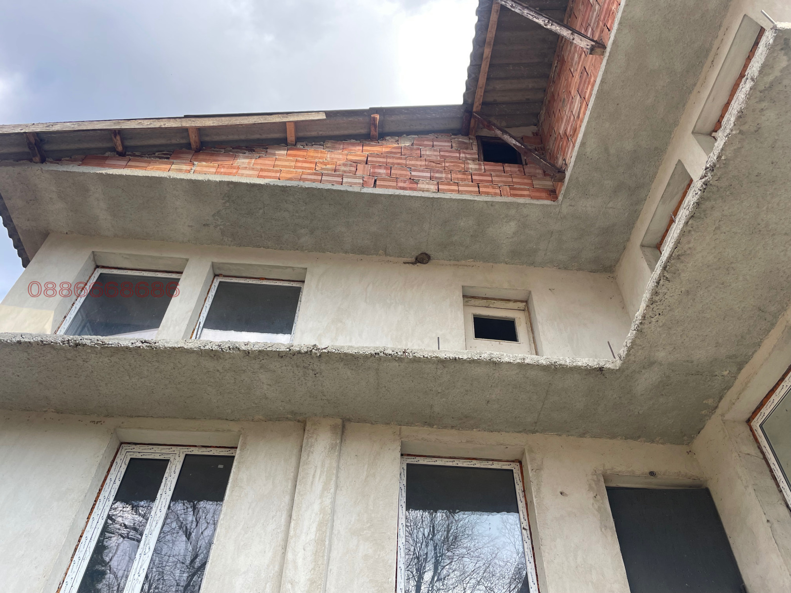 Продава ВИЛА, гр. Враца, Студентски град, снимка 6 - Вили - 54183815