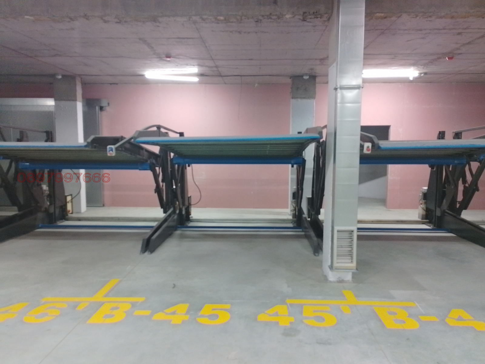 Продава ГАРАЖ, ПАРКОМЯСТО, гр. София, Люлин 10