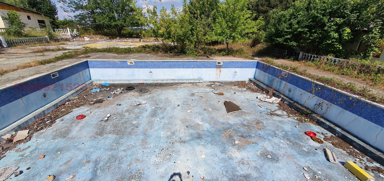 Продава ПАРЦЕЛ, гр. Две могили, област Русе