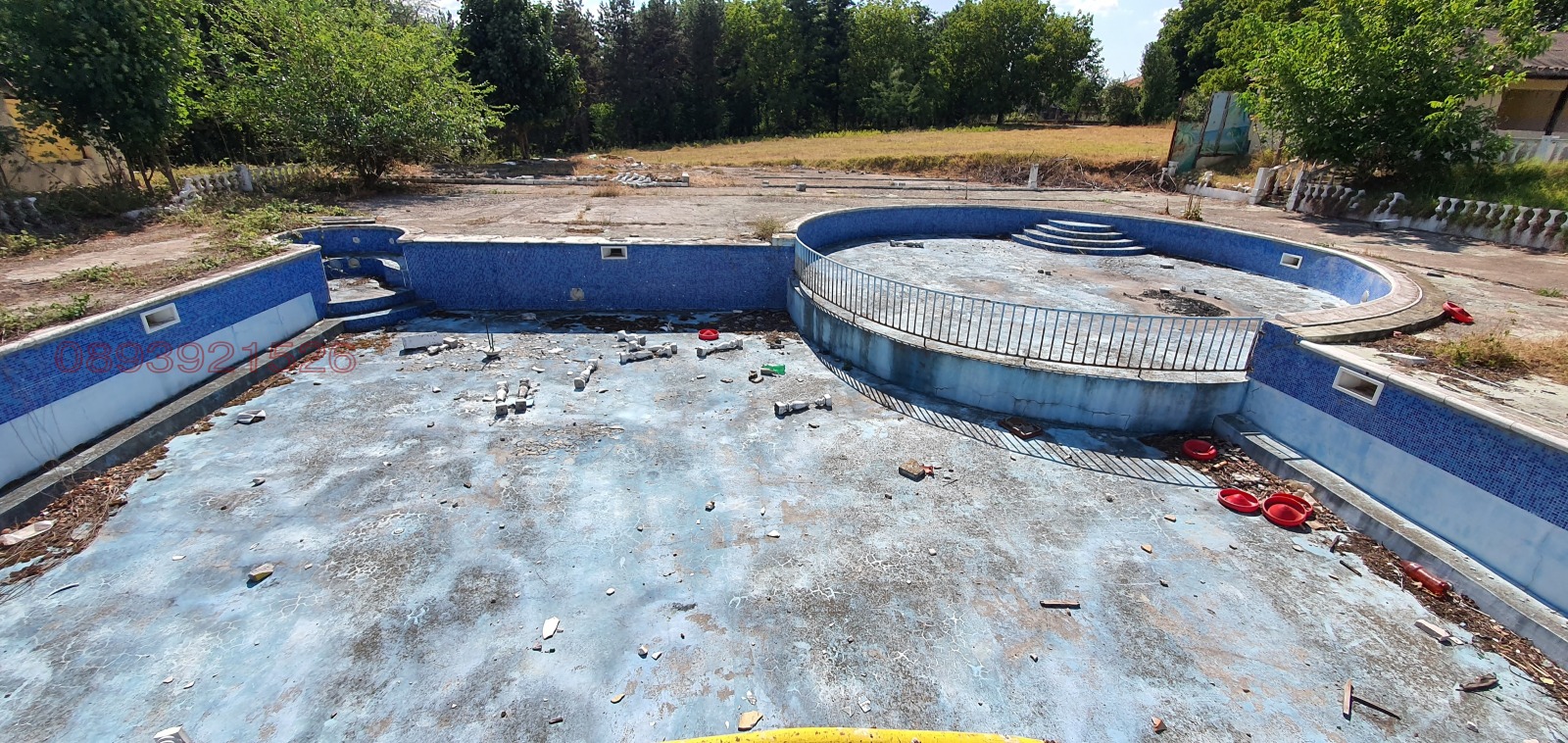 Продава ПАРЦЕЛ, гр. Две могили, област Русе, снимка 3 - Парцели - 54357533