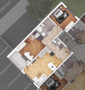Продава 3-СТАЕН, град София, Овча купел • 227130 € / 444227.67 лв. • 33726013 1