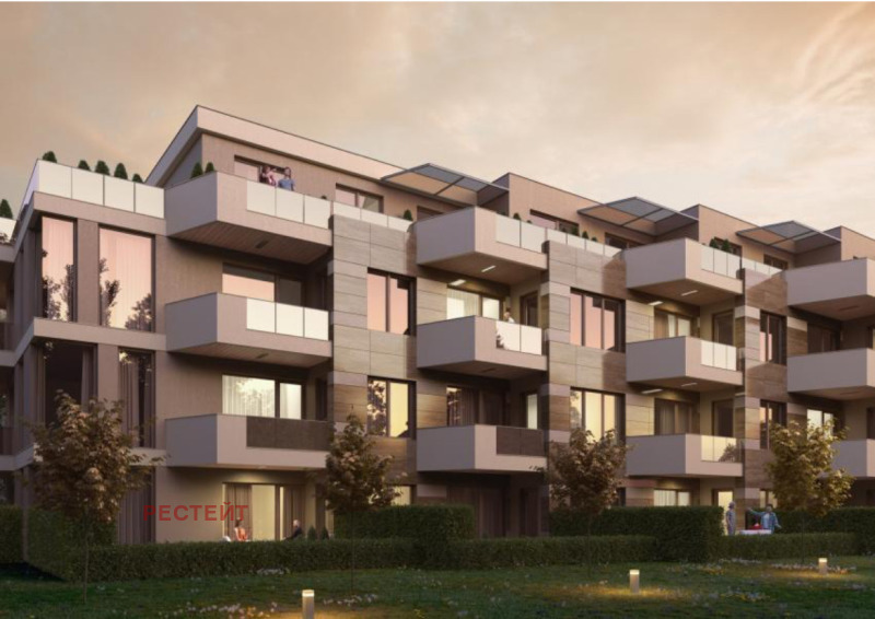 Продава 2-СТАЕН в град София, Витоша - 94 кв.м / 255 000 € » 498 736.65 лв., РЕСТЕЙТ
