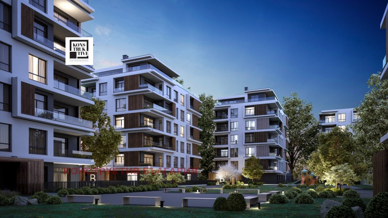 Продава 4-СТАЕН в град София, Левски Г - 147 кв.м / 235 200 € » 460 011.22 лв., КОНСТРУКТИВ БЪЛГАРИЯ