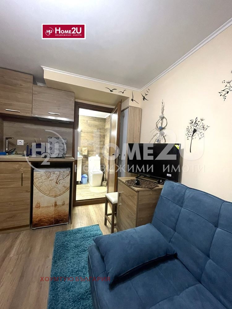 Продава 1-СТАЕН, гр. Бургас, Възраждане, снимка 4 - Aпартаменти - 48677231