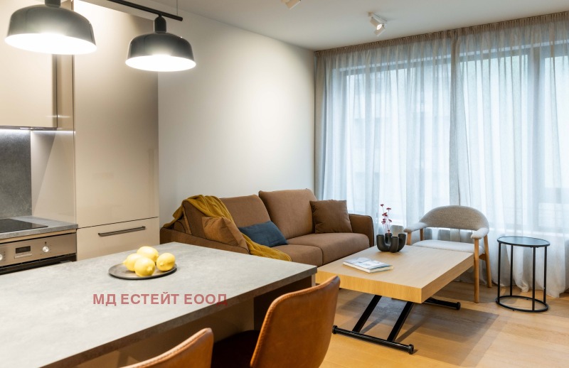 Продава 1-СТАЕН, гр. София, Манастирски ливади, снимка 2 - Апартаменти - 52090493