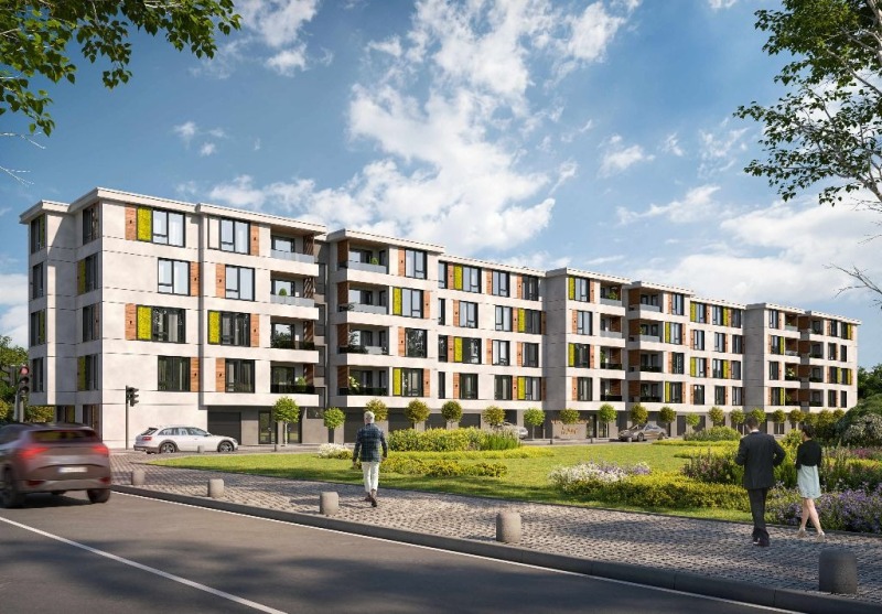 Продава 2-СТАЕН, гр. Кърджали, Възрожденци, снимка 2 - Апартаменти - 52580998