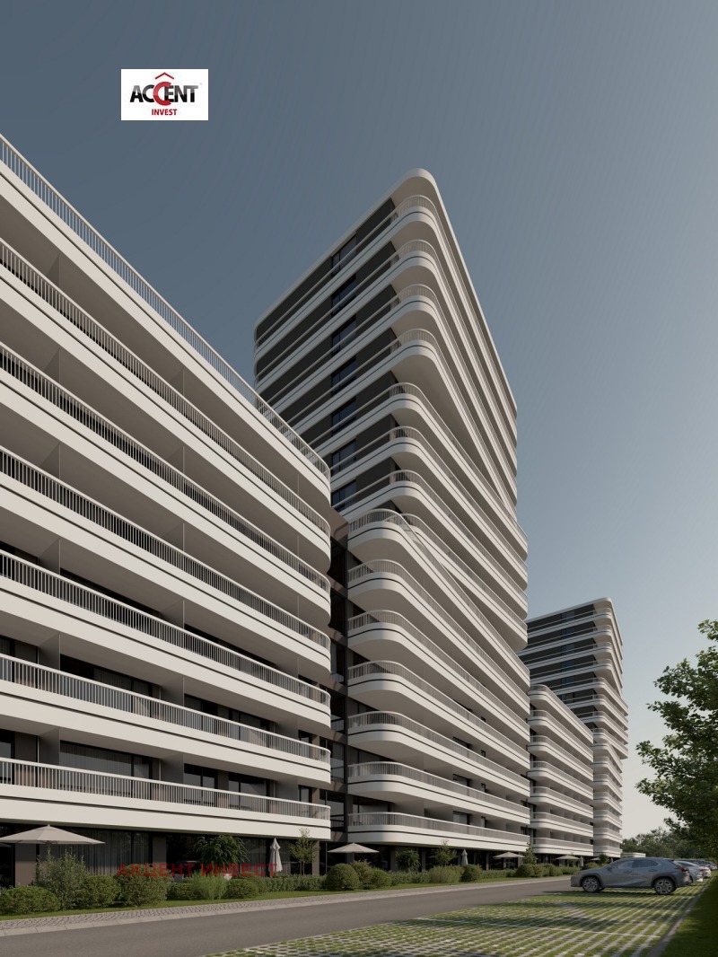 Продава 2-СТАЕН, гр. Варна, Трошево, снимка 3 - Апартаменти - 52639301