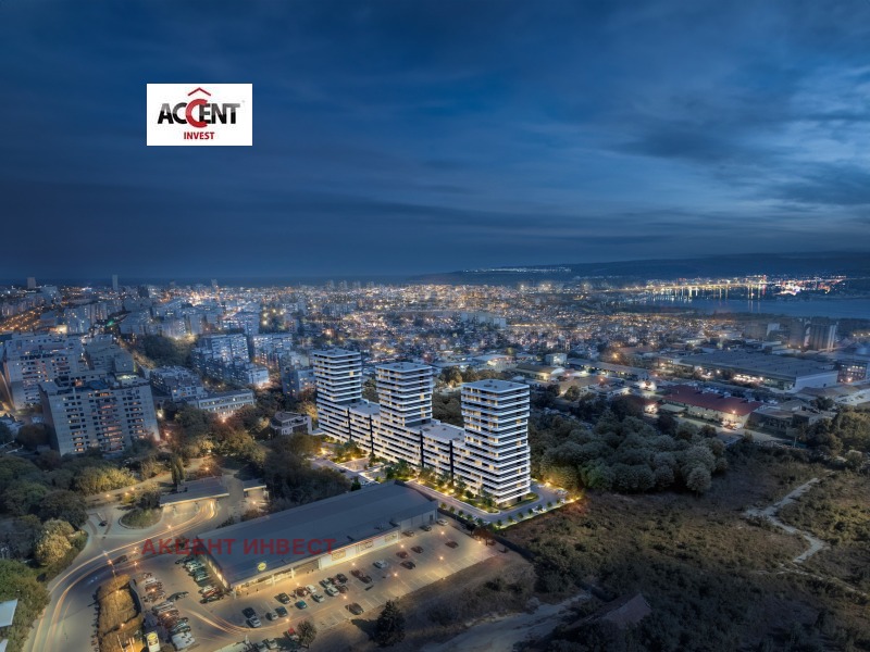 Продава 2-СТАЕН, гр. Варна, Трошево, снимка 4 - Апартаменти - 52639301