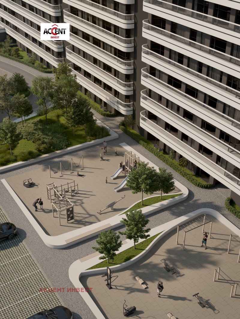 Продава 2-СТАЕН, гр. Варна, Трошево, снимка 2 - Апартаменти - 52639301