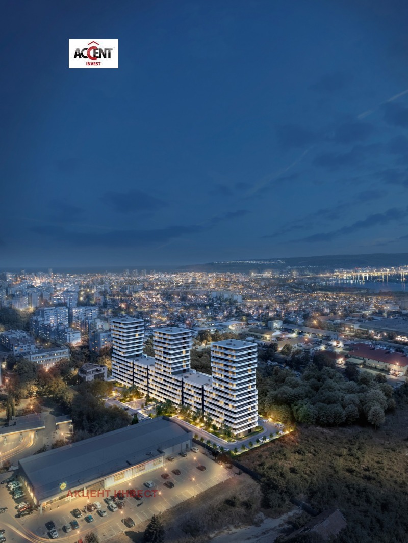 Продава 2-СТАЕН, гр. Варна, Трошево, снимка 5 - Апартаменти - 52639301