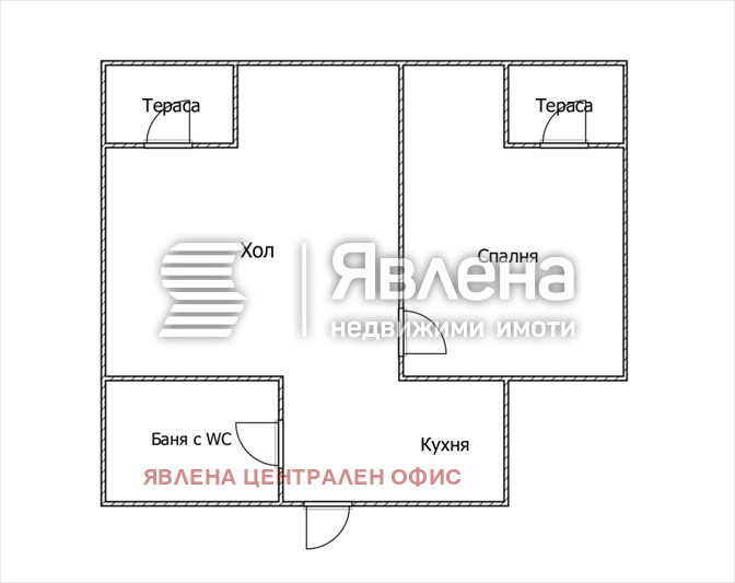 Продава 2-СТАЕН, гр. София, Студентски град, снимка 16 - Апартаменти - 53613339