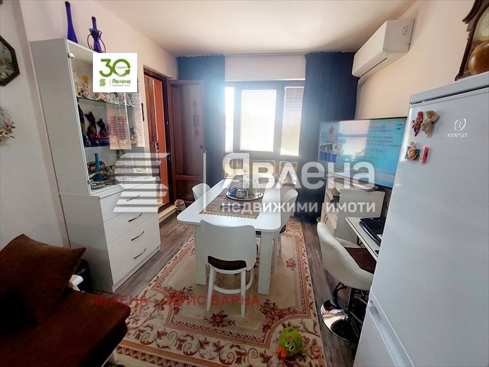 Продава 2-СТАЕН, гр. Варна, Колхозен пазар, снимка 4 - Апартаменти - 55839247