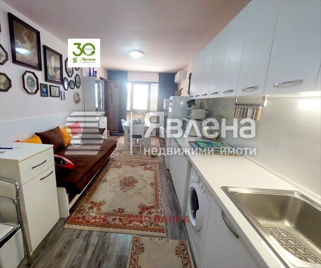 Продава 2-СТАЕН, гр. Варна, Колхозен пазар, снимка 2 - Апартаменти - 55839247