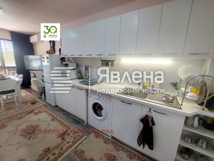 Продава 2-СТАЕН, гр. Варна, Колхозен пазар, снимка 3 - Апартаменти - 55839247