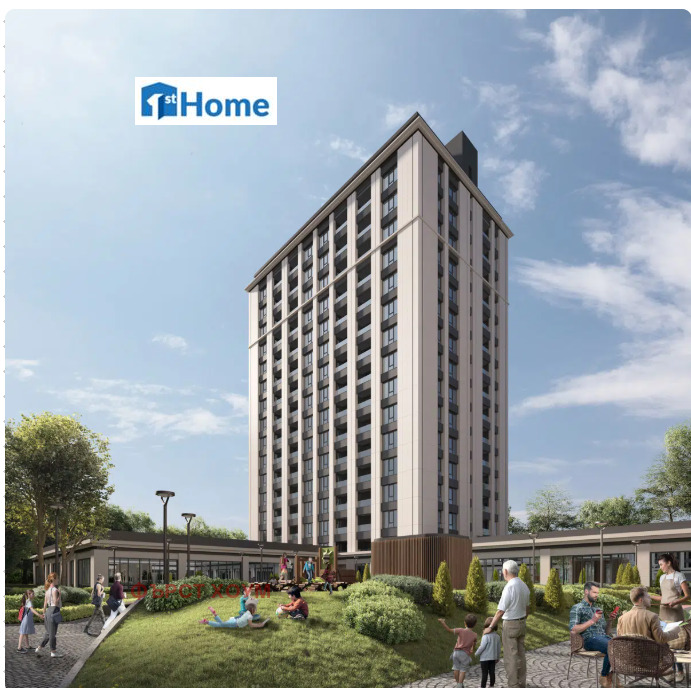 Продается  2 спальни София , Банишора , 108 кв.м | 91383371 - изображение [2]