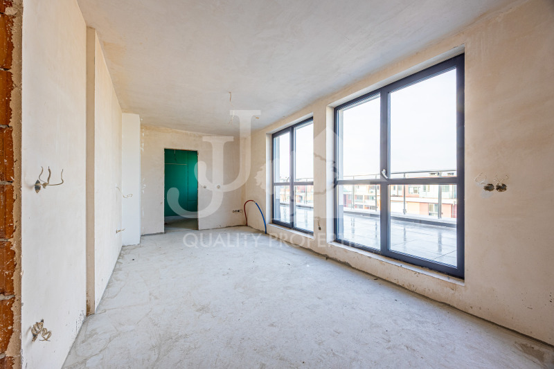 Продава 4-СТАЕН, гр. София, Полигона, снимка 5 - Апартаменти - 53084837