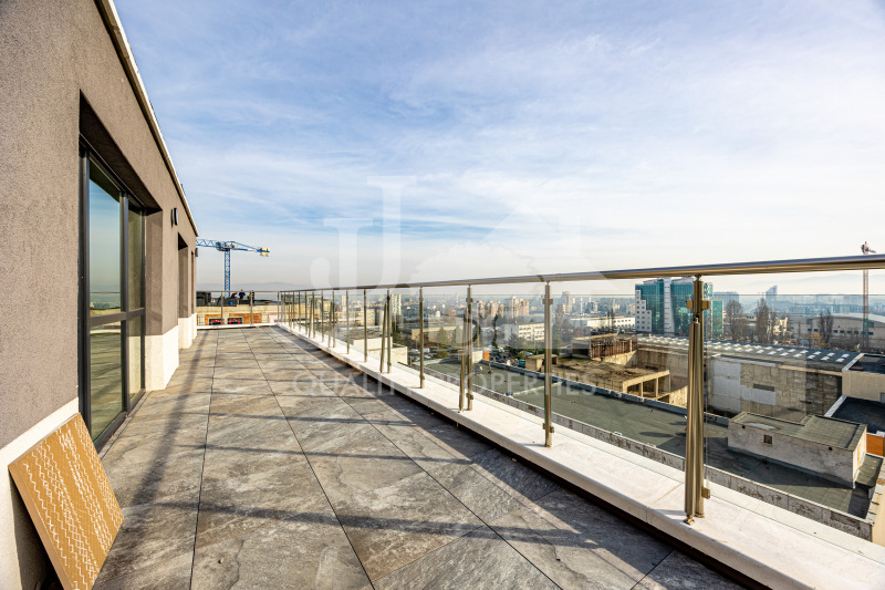 Продава 4-СТАЕН, гр. София, Полигона, снимка 3 - Апартаменти - 53084837