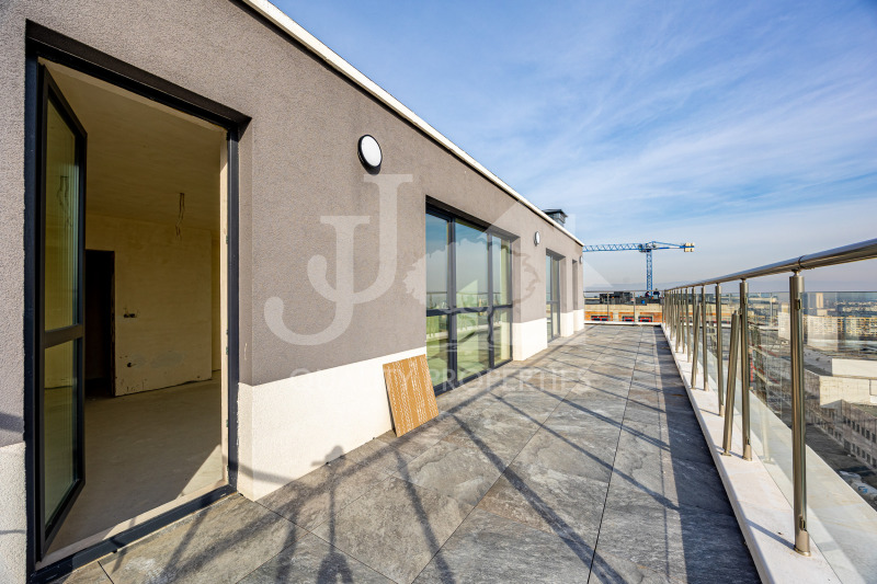 Продава 4-СТАЕН, гр. София, Полигона, снимка 2 - Апартаменти - 53084837