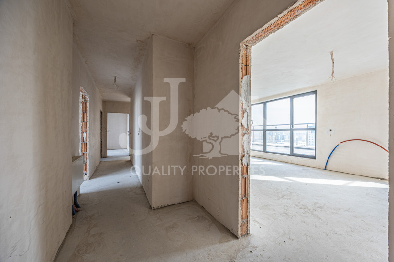 Продава 4-СТАЕН, гр. София, Полигона, снимка 14 - Апартаменти - 53084837