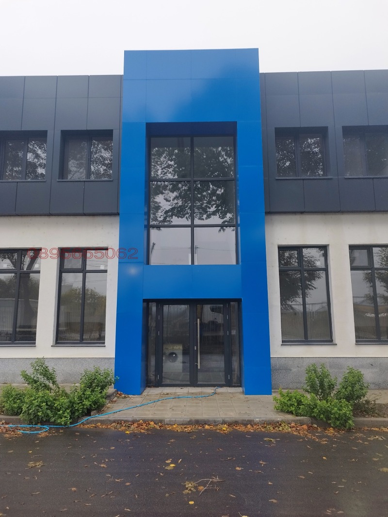 Продава ПРОМ. ПОМЕЩЕНИЕ, гр. Нови пазар, област Шумен, снимка 3 - Производствени сгради - 52572353