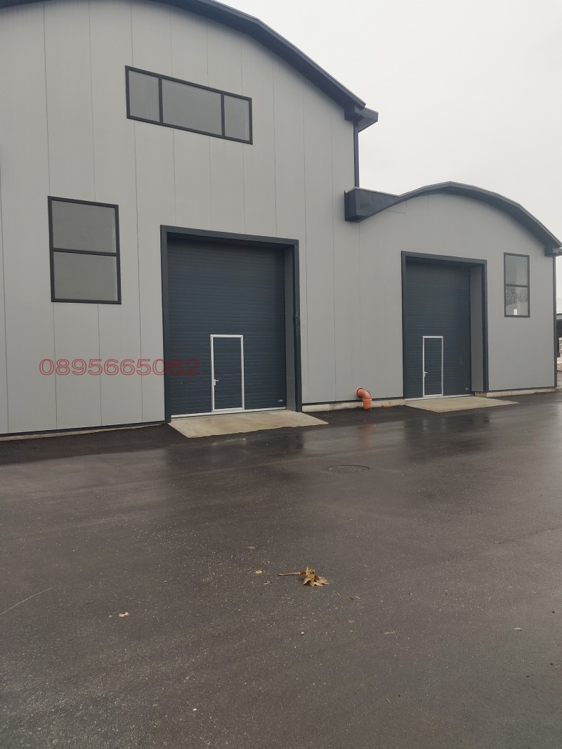 Продава ПРОМ. ПОМЕЩЕНИЕ, гр. Нови пазар, област Шумен, снимка 9 - Производствени сгради - 52572353