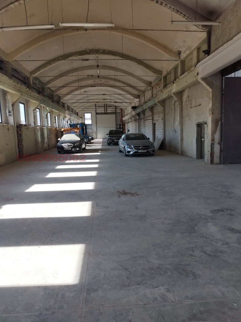 Продава ПРОМ. ПОМЕЩЕНИЕ, гр. Нови пазар, област Шумен, снимка 15 - Производствени сгради - 52572353