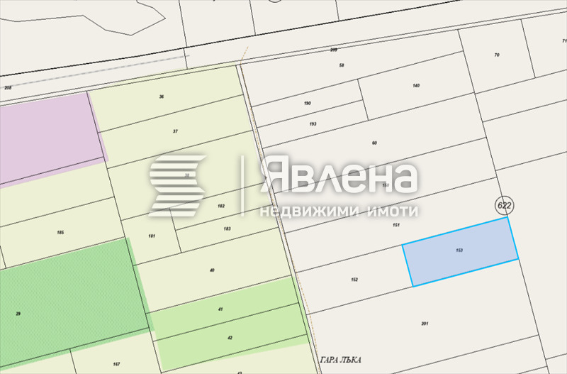 Продава ЗЕМЕДЕЛСКА ЗЕМЯ, гр. Поморие, област Бургас, снимка 2 - Земеделска земя - 52260559