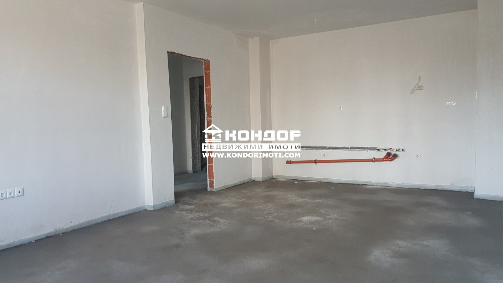 Продава 2-СТАЕН, гр. Пловдив, Център, снимка 2 - Апартаменти - 49956333