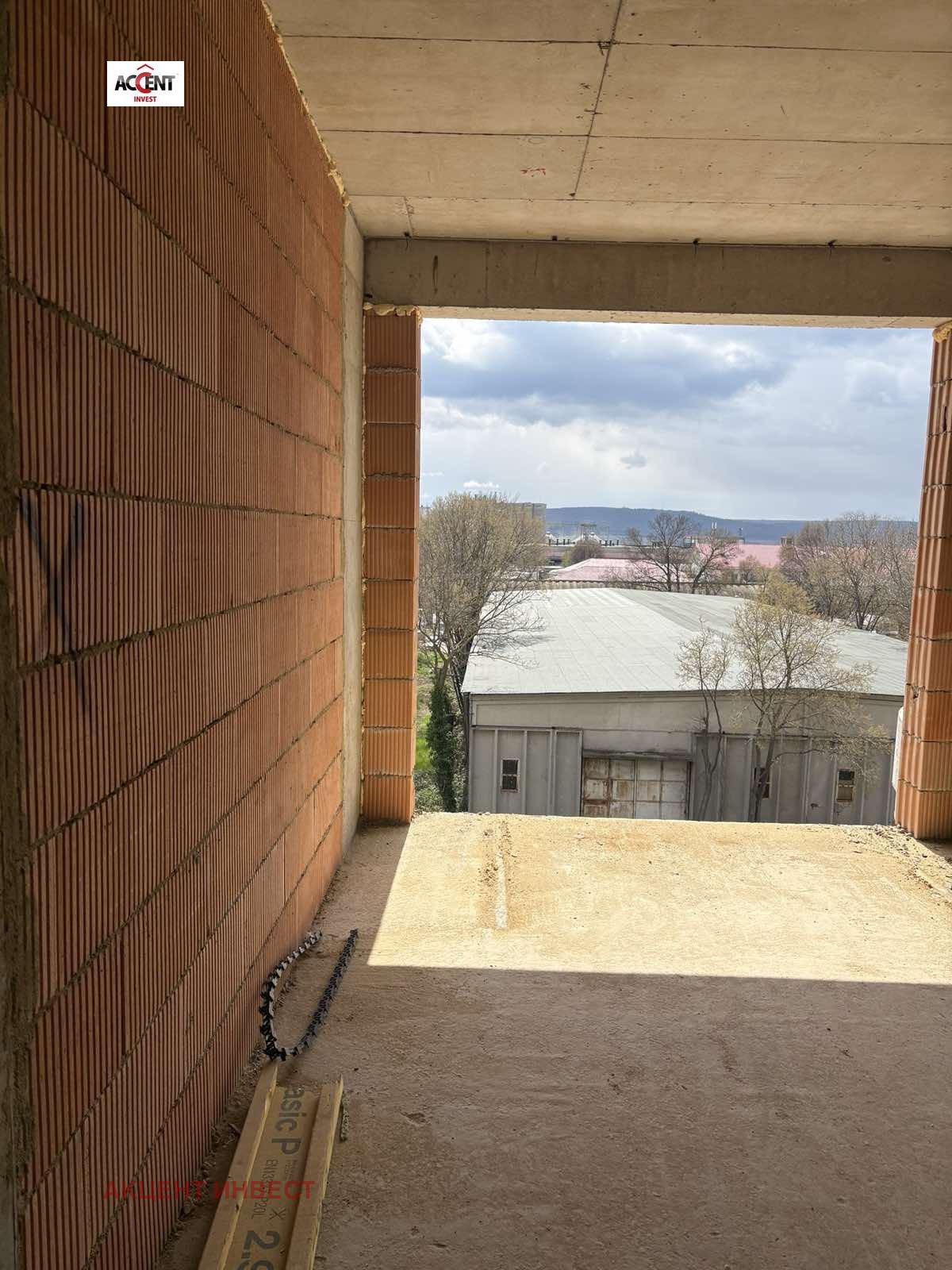 Продава 2-СТАЕН, гр. Варна, Трошево, снимка 14 - Апартаменти - 52639301