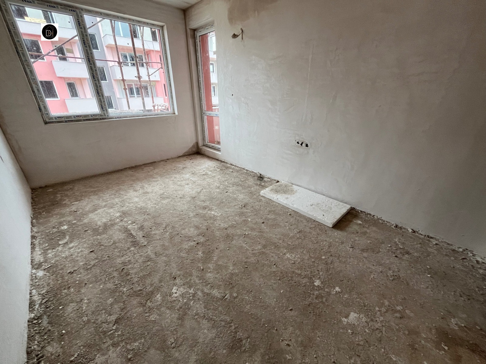 Продава 2-СТАЕН, гр. Пловдив, Остромила, снимка 3 - Апартаменти - 53519778