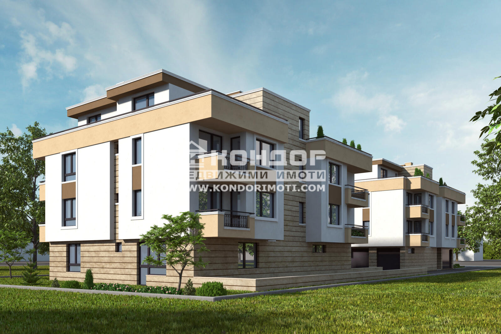 Продава 2-СТАЕН, гр. Пловдив, Остромила, снимка 2 - Апартаменти - 53793086