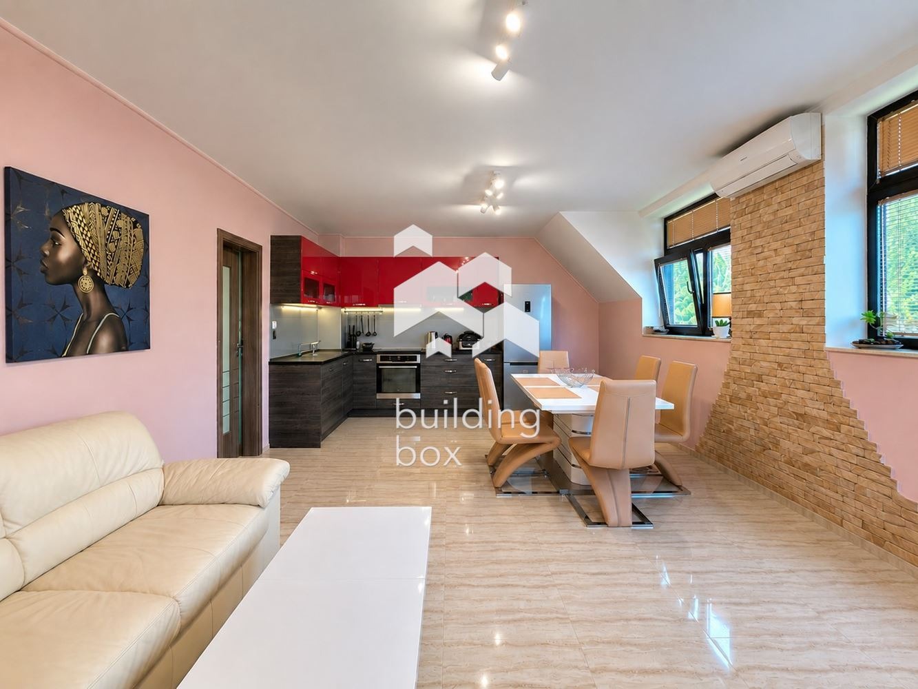 Продава 3-СТАЕН, гр. София, Бояна, снимка 2 - Апартаменти - 55111468