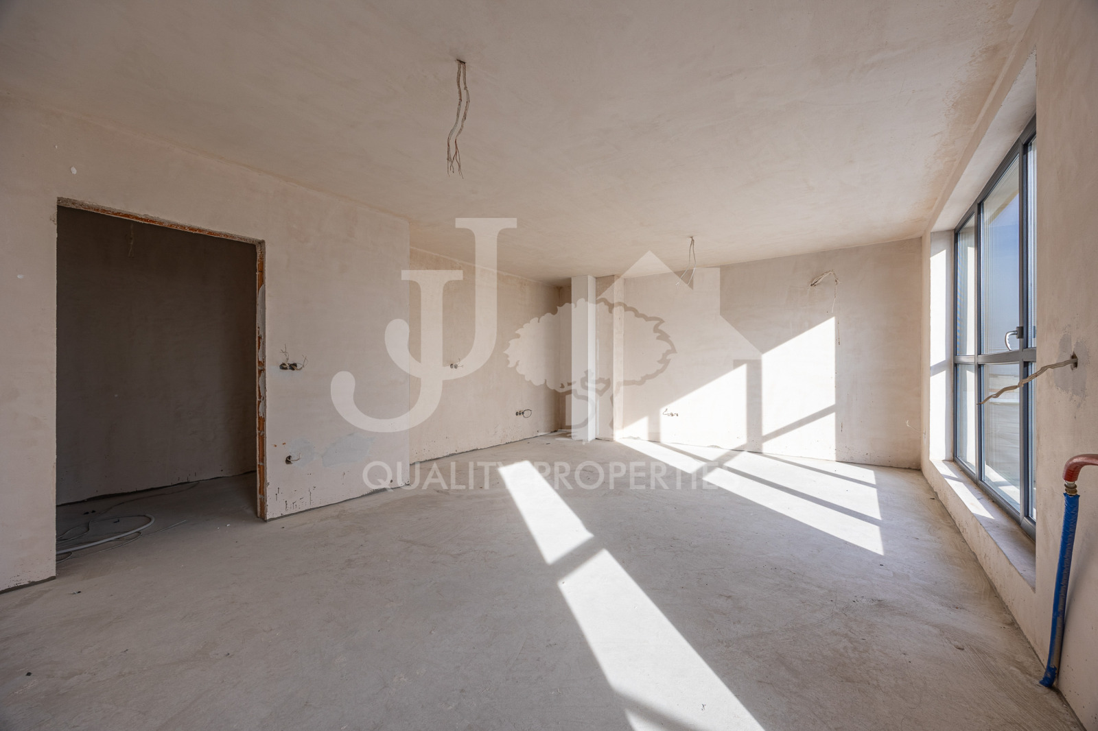 Продава 4-СТАЕН, гр. София, Полигона, снимка 2 - Апартаменти - 53084837