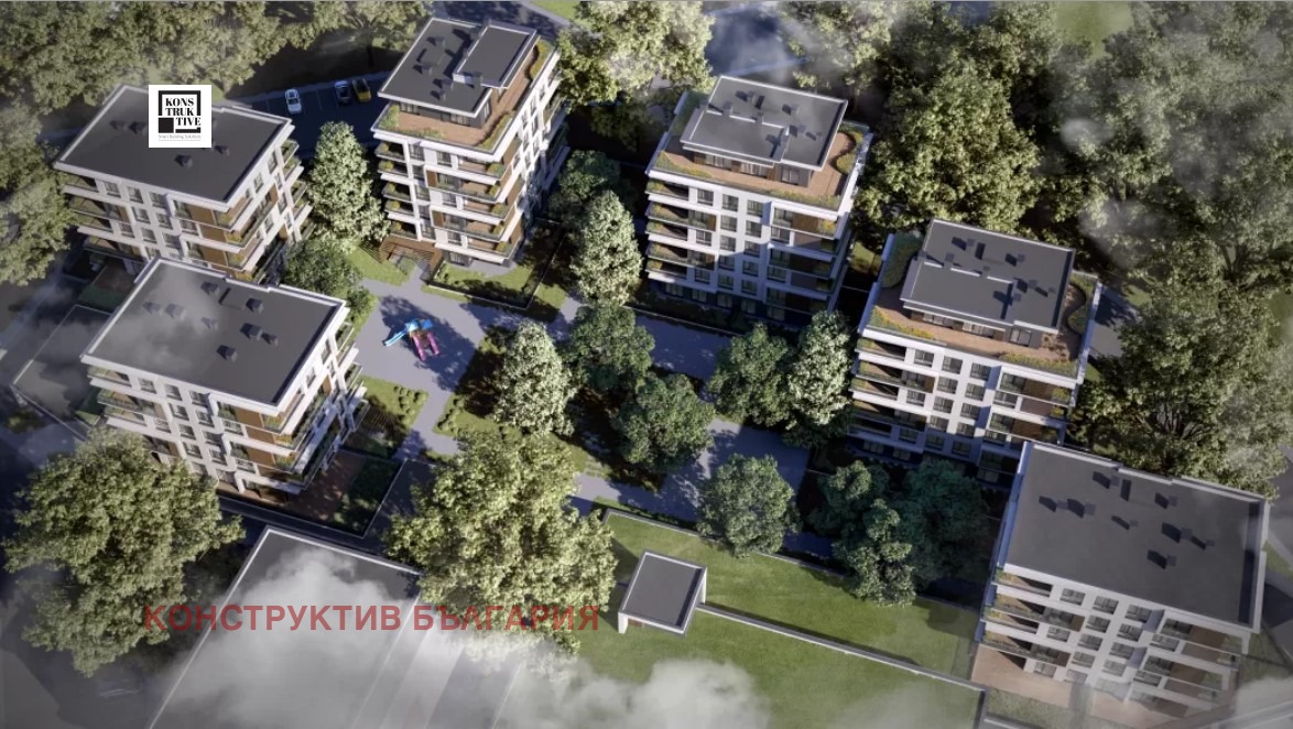 Продава 4-СТАЕН, гр. София, Левски Г, снимка 2 - Апартаменти - 54213237